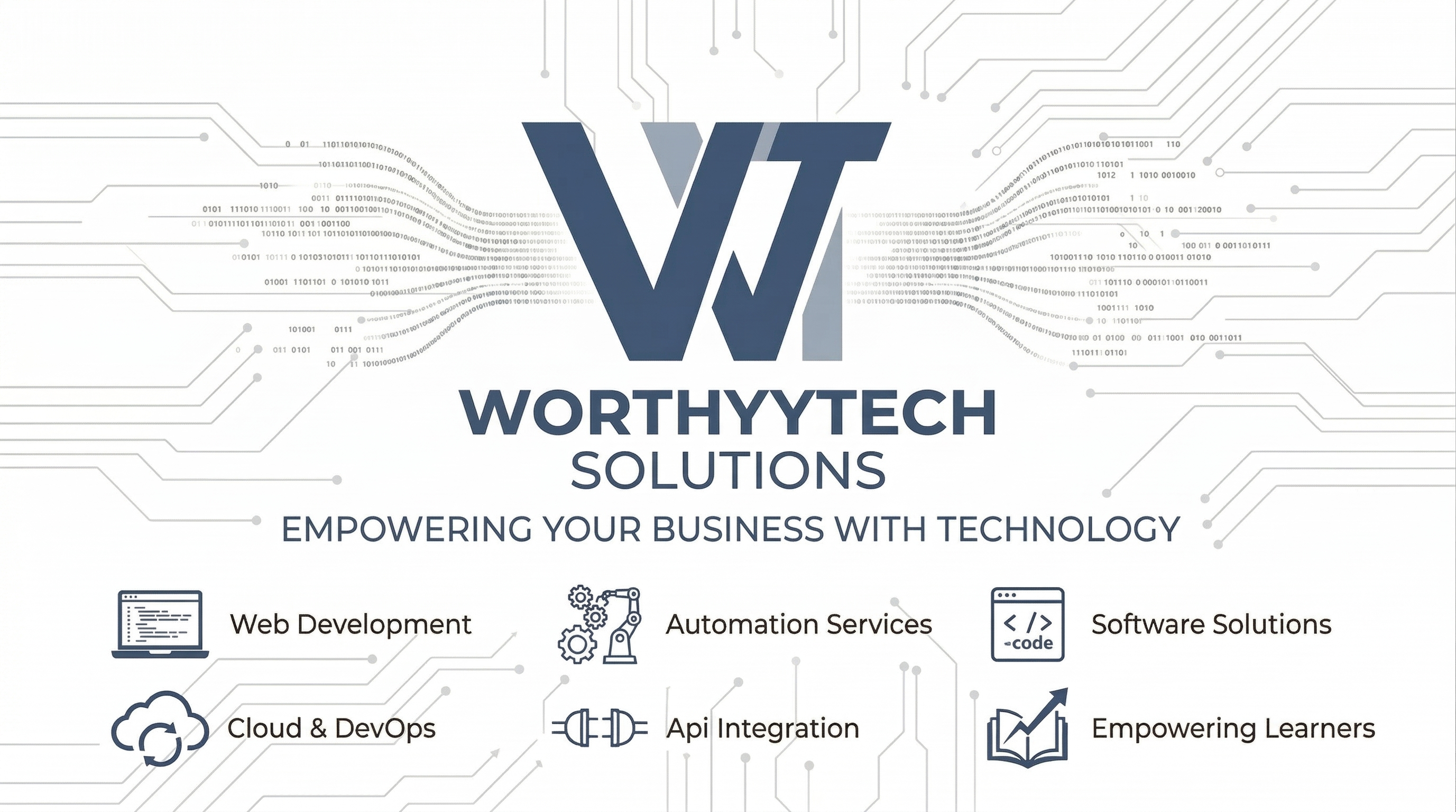 WorthyTech Solutions values